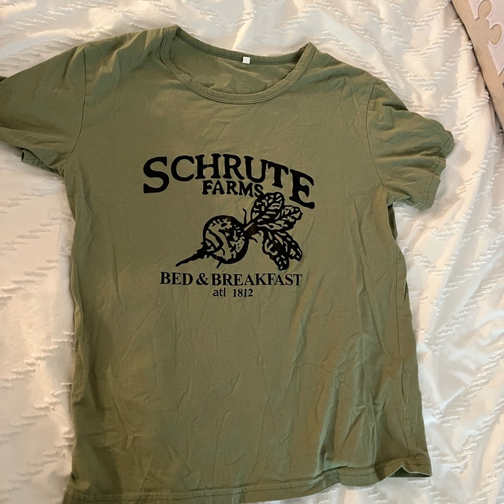 Schrute Farms Shirt